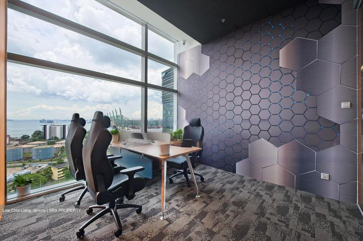 Mapletree Business City (D5), Office #460091091